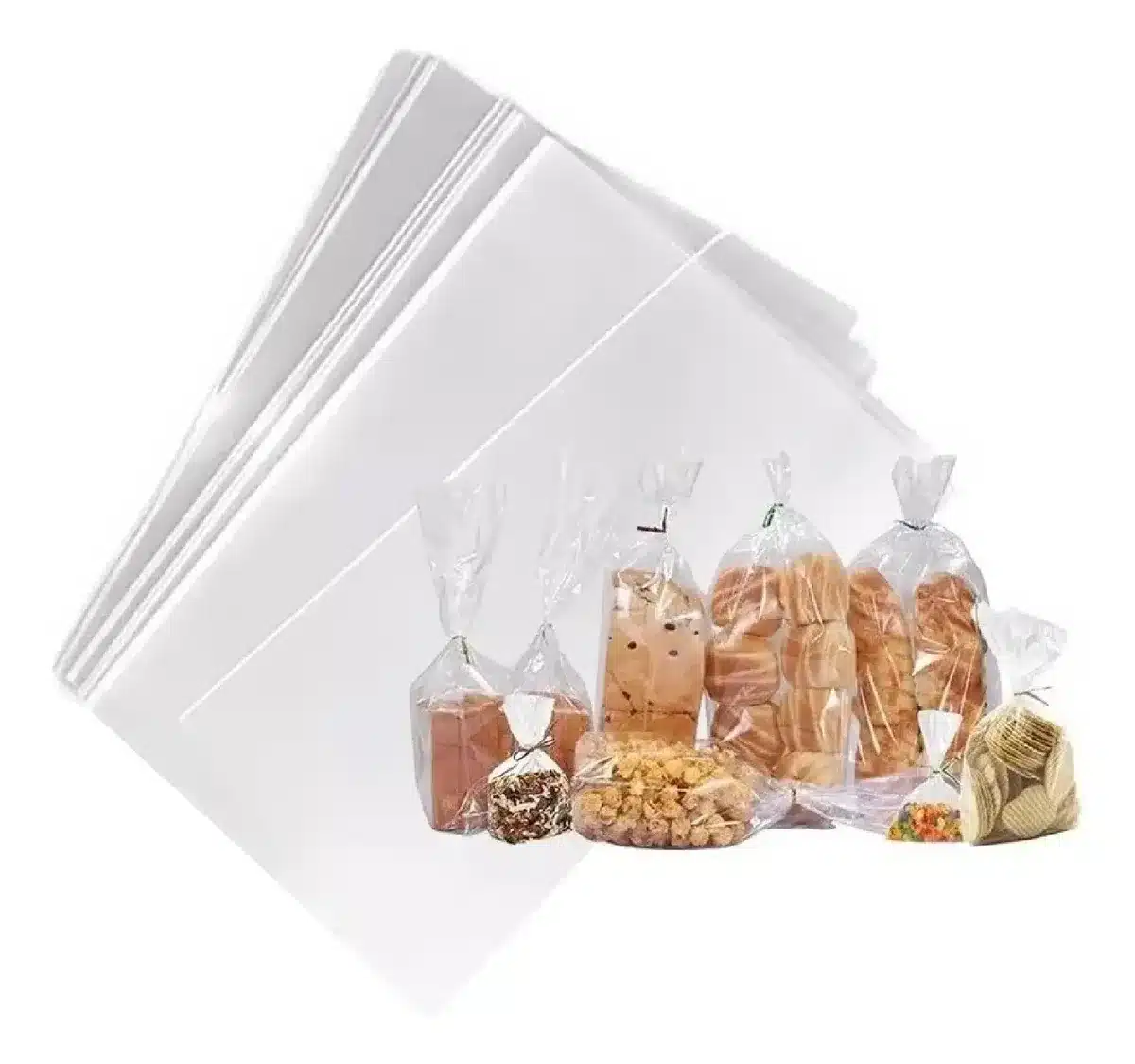 Bolsa De Polipropileno 22cm x 35cm