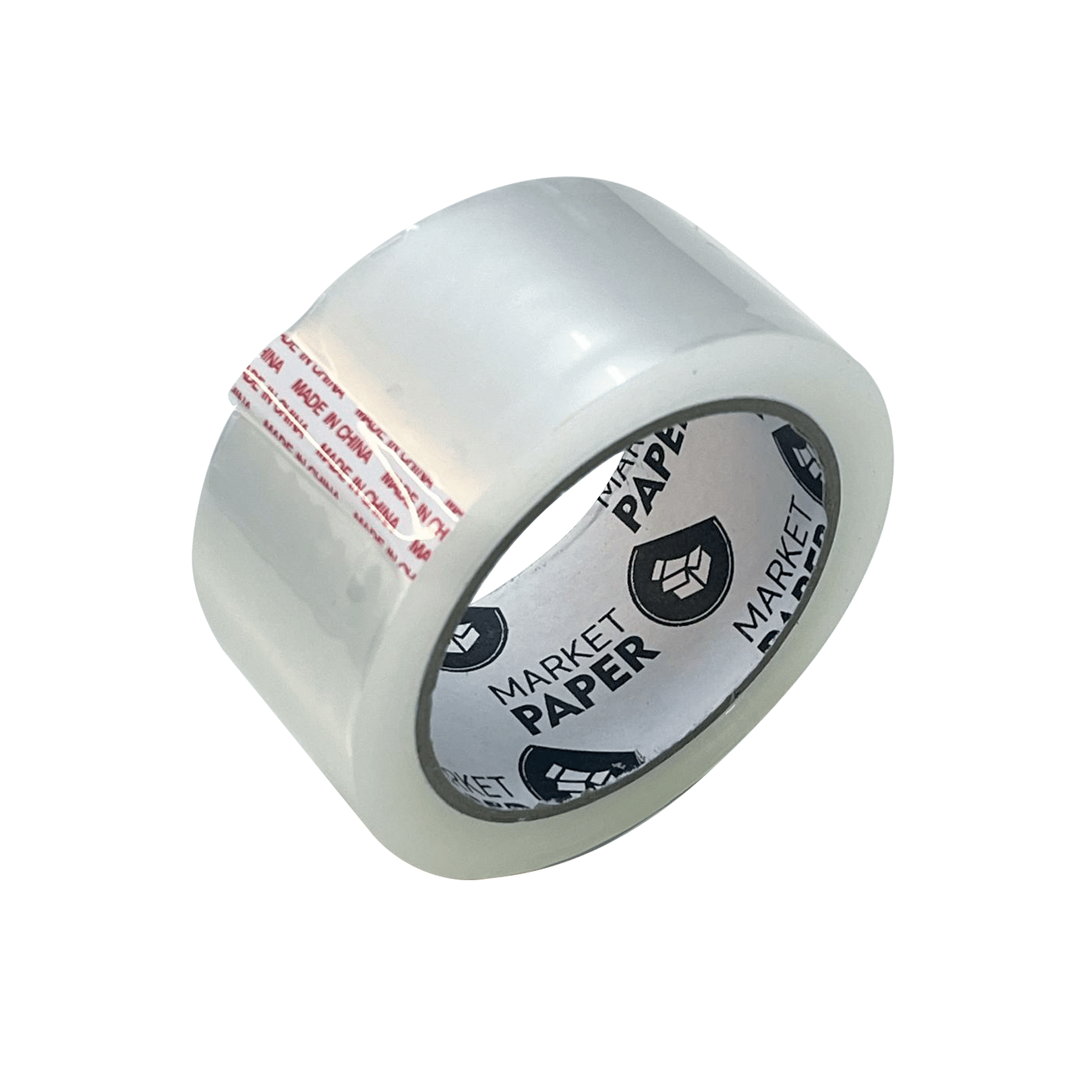 Cinta Adhesiva 48mm x100yds Market Paper