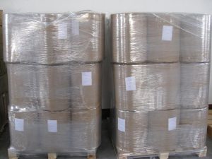 Rollo Film Stretch Virgen Cristal Reforzado 10cm x 200mts - Imagen 2