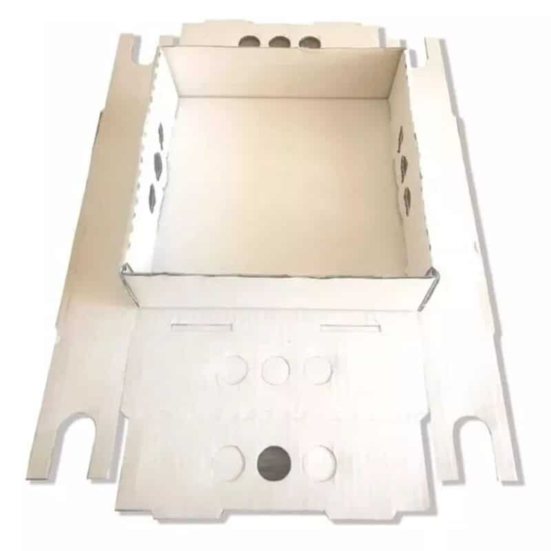 Fábrica De Cajas de Cartón
