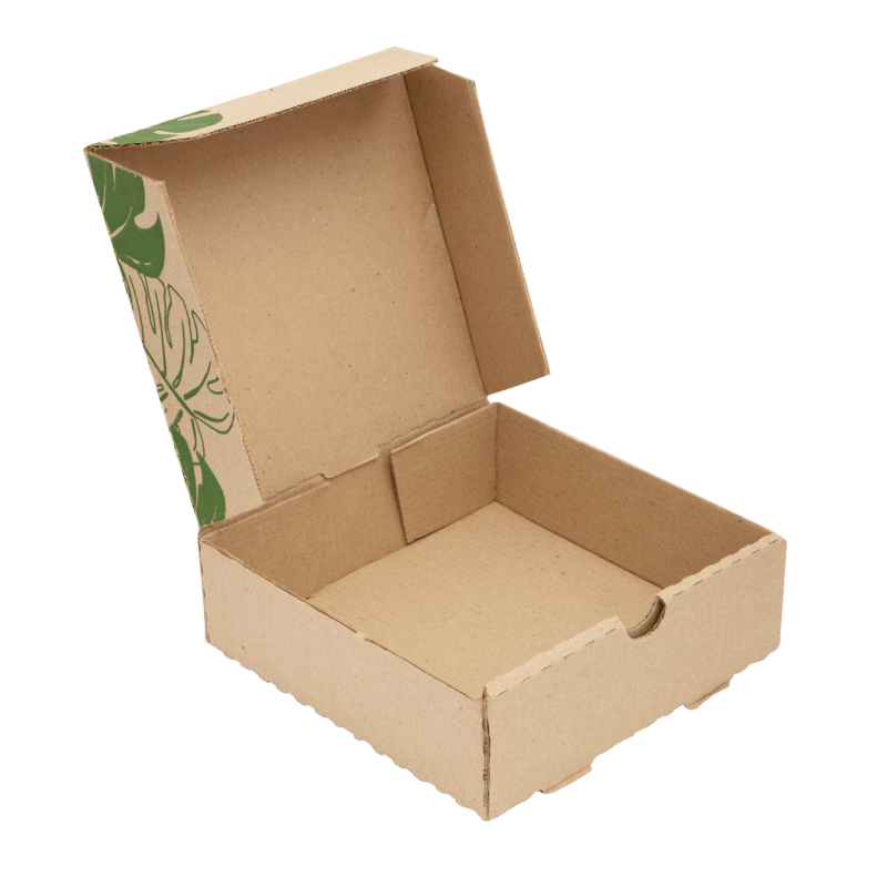 Fábrica De Cajas de Cartón