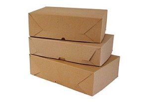 Cajas de archivo con tapa volcada oficio 37x26x12 - Imagen 2
