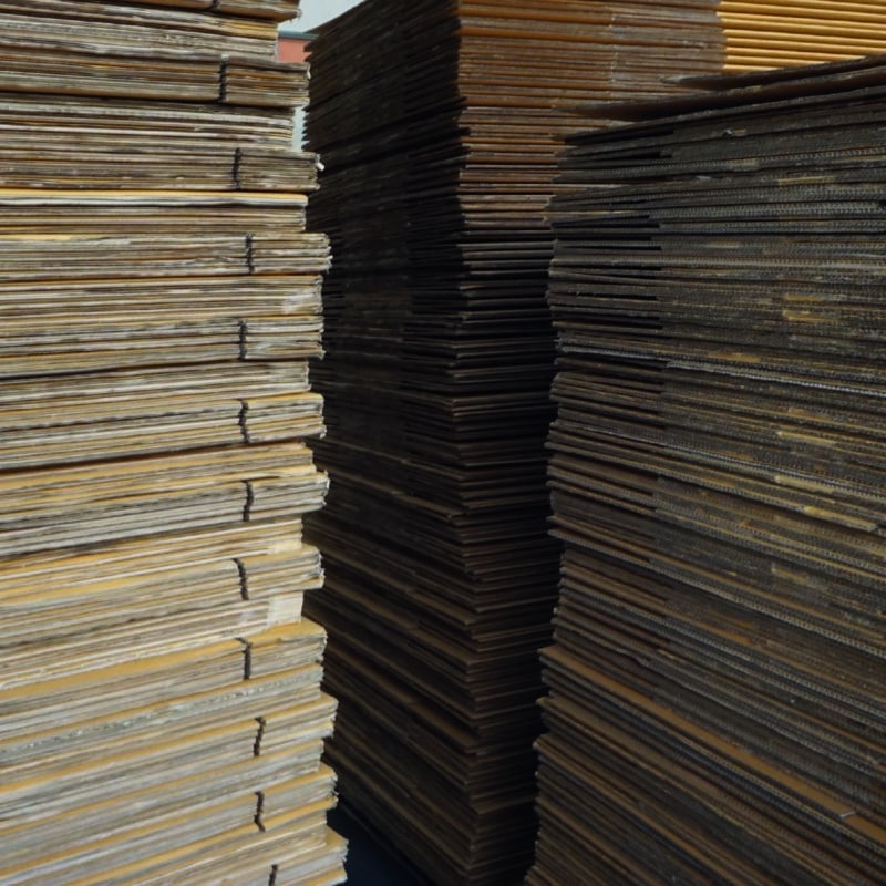 Fábrica De Cajas de Cartón