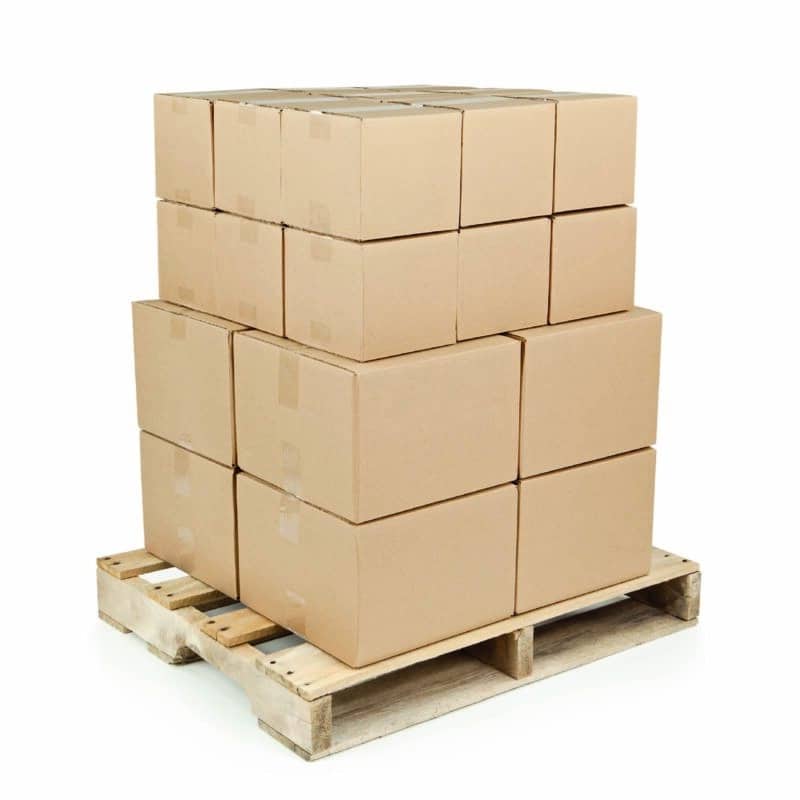 Fábrica De Cajas de Cartón