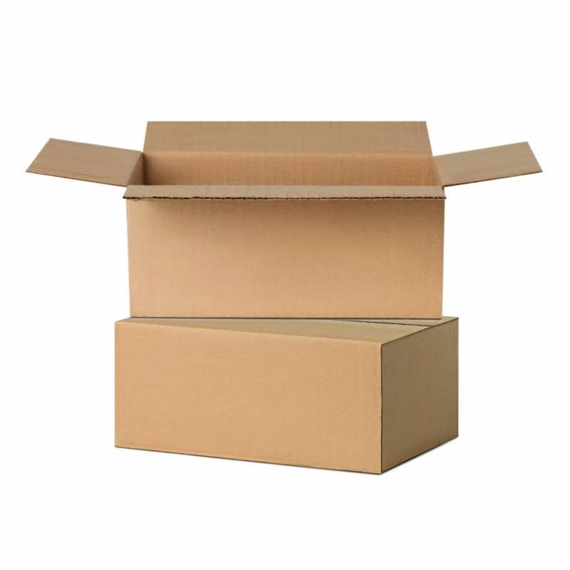 Fábrica De Cajas de Cartón