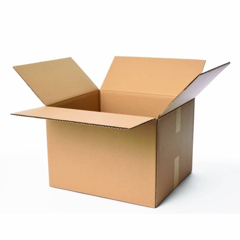 Fábrica De Cajas de Cartón
