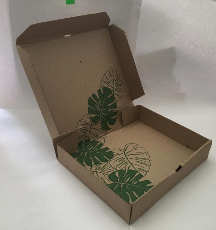 Fábrica De Cajas de Cartón