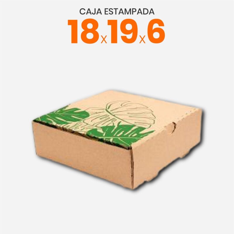 Fábrica De Cajas de Cartón