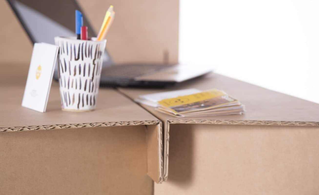 Fábrica De Cajas de Cartón