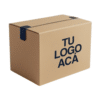 Cajas de Cartón Corrugado Personalizadas 60x40x40 - 4mm (2000 UN)