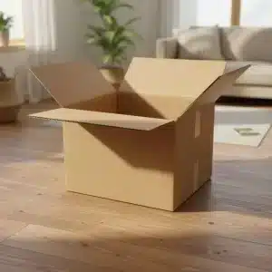 Cajas de Carton Corrugado Estandar 40x23x32 de 4mm