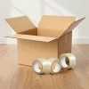 Kit Mudanza 10 Cajas 50x40x40 + 3 Cintas Embalar 48x100