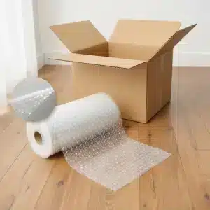 Combo Mudanza 10 Cajas 50x40x30 + 1 Rollo Pluribol