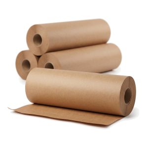 Bobina De Papel Madera 60 Cm De Ancho, 80 Grs. Grueso