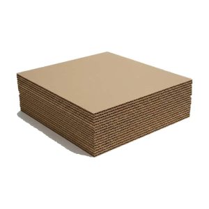 Planchas de cartón 30x30 cm 4mm